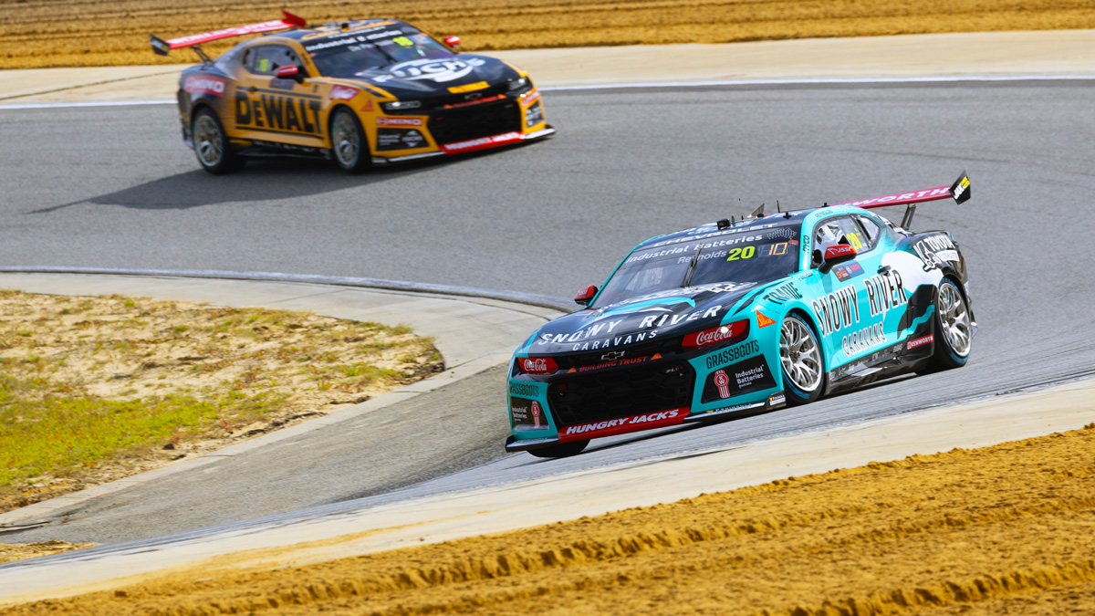 Supercars silly season: Team 18's stance on David Reynolds' future for 2027