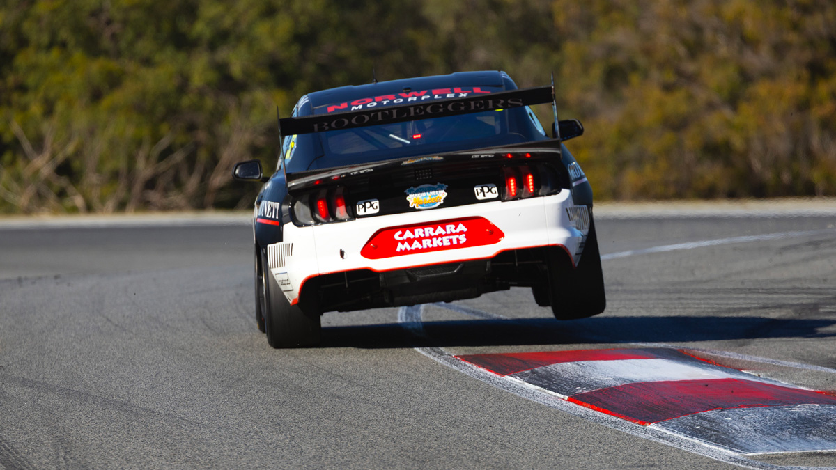 Supercars analysis: The Holden versus Ford Super2 parity situation