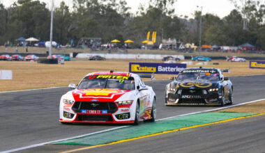 Supercars analysis: Ford's Ipswich Super440 grand slam a rarity