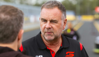Supercars parity: Tim Edwards talks Bathurst barometric testing, revising trigger system for 2027