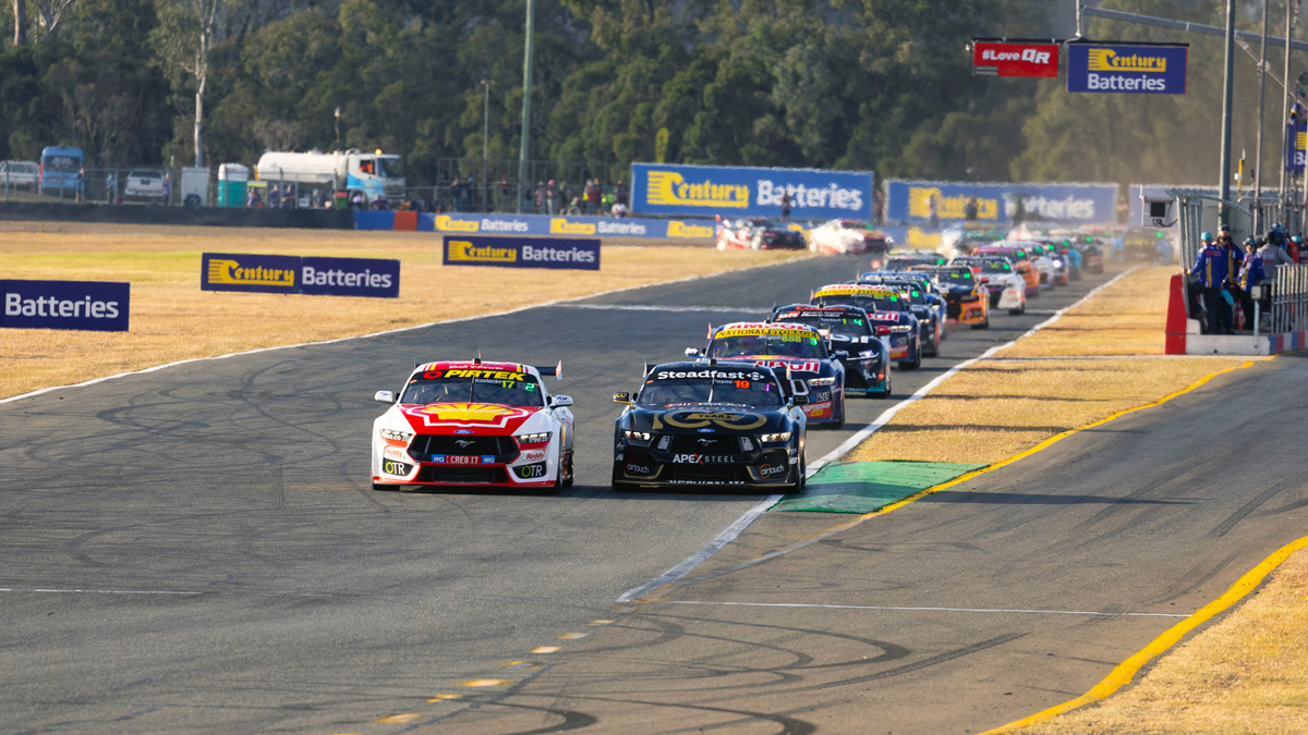 Greg Murphy in, still no Mark Skaife for Supercars TV Bathurst 1000 Bend 500 Enduro Cup