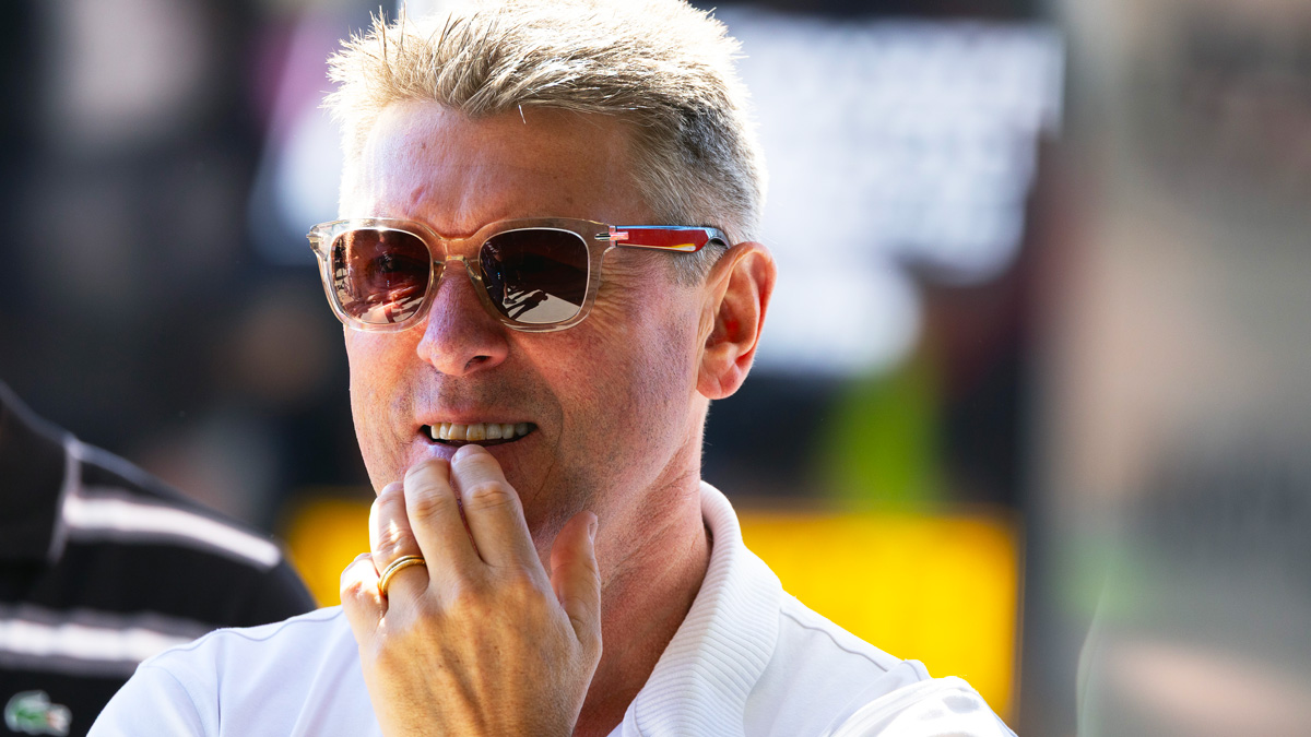 Supercars boss, Grove respond to appeal dismissal