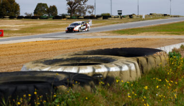 Super2 news: Matt Chahda Motorsport fined for unapproved testing