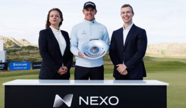 Nexo Championship Prize Money Payout 2026: How Much Does The Winner Earn?