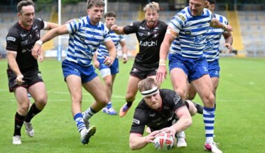 Widnes Vikings edge out Halifax Panthers by a point – Total Rugby League