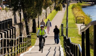 Active travel: NTA report highlights economic benefits of walking and cycling to work – The Irish Times