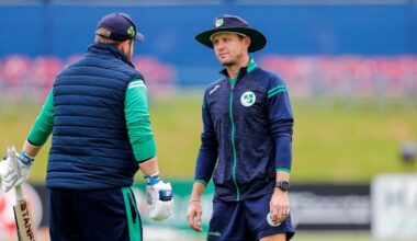 From Irish triumph back to Hawke’s Bay - cricket coach Heinrich Malan