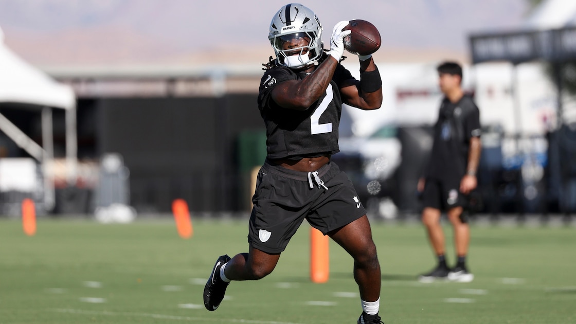 Ashton Jeanty Injury Update, Latest on Raiders Star's Leg After Exiting Practice Ahead of NFL Season