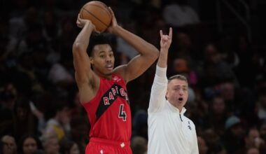 'My Michael Jordan is Scottie Barnes': Rajakovic shares praise for Raptors star