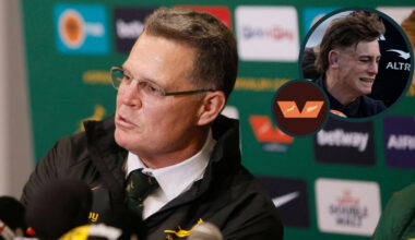 How New Zealand’s media reacted to All Blacks' loss to Springboks