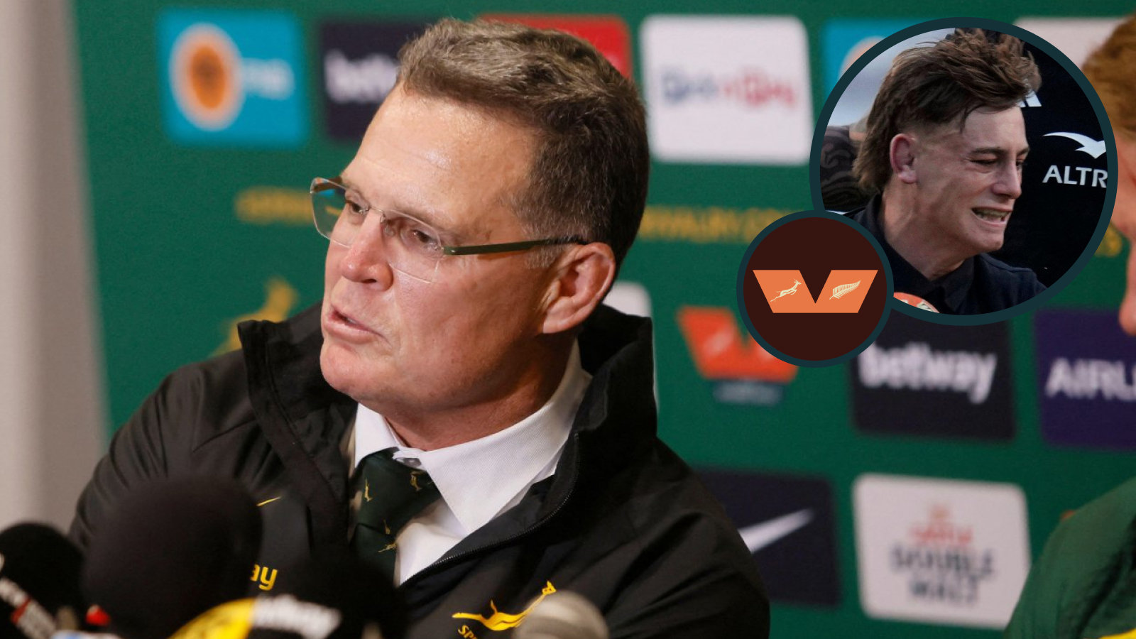 How New Zealand’s media reacted to All Blacks' loss to Springboks