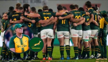 Rassie Erasmus makes blunt admission after Springboks' defeat to 'team that is now number one in the world'