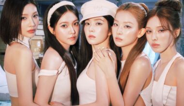 Red Velvet Talks New Album 'Velvet Summer,' What Group Wants to Show