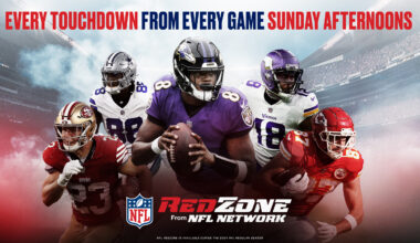 Which NFL fanbases get the most benefit from RedZone?