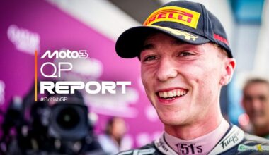 Ogden takes history-making home pole as drama hits for Quiles