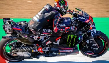 Bezzecchi annihilates Silverstone lap record for P1 on Friday