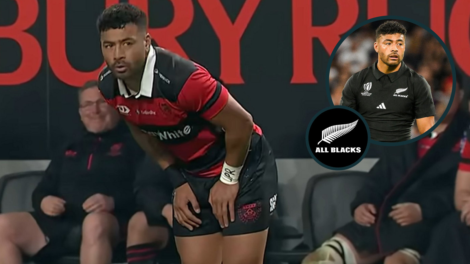 Richie Mo'unga's verdict on possible All Blacks return for Rugby's Greatest Rivalry tour