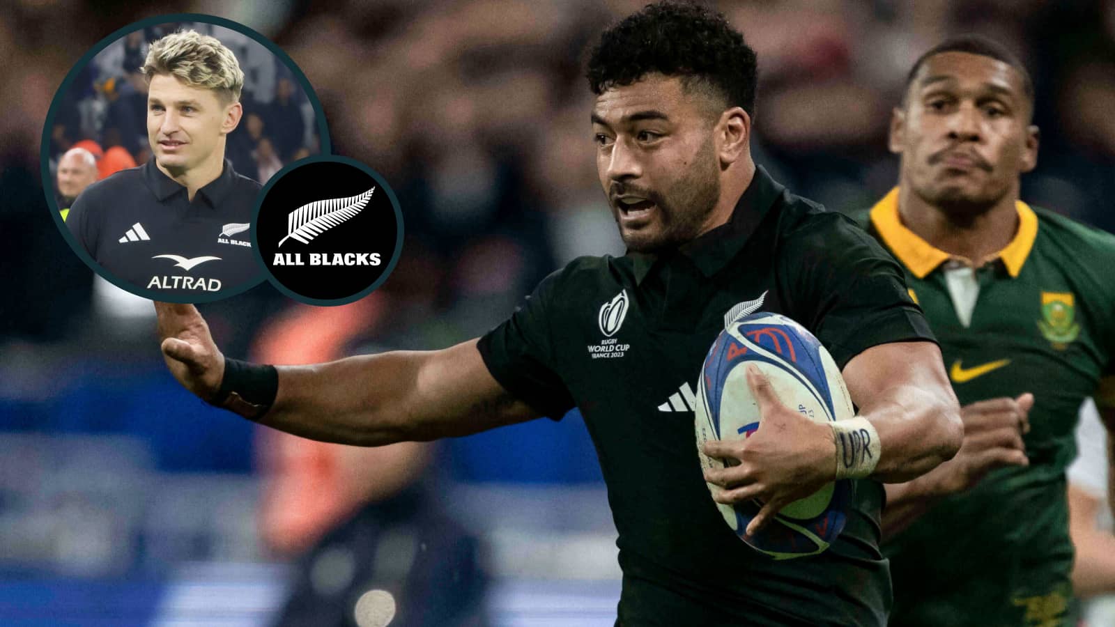All Blacks great identifies Richie Mo'unga 'irony' over 'bizarre' NZ Rugby law