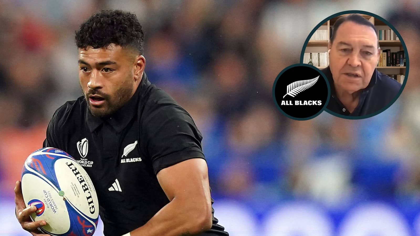 All Blacks: Steve Hansen's bold '100 per cent' Richie Mo'unga claim