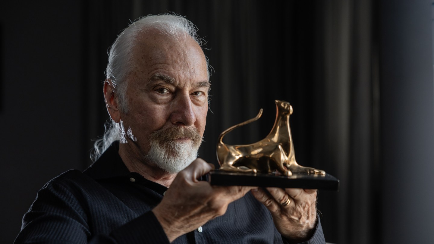 Hollywood Makeup Guru Rick Baker Addresses AI, CGI, Eddie Murphy