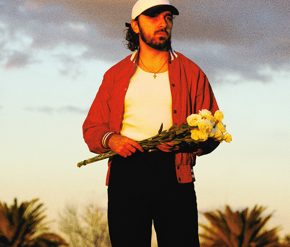 Track: Ricky Neil Jr. Finds The Groove On New Single 'HEARTBREAKER'