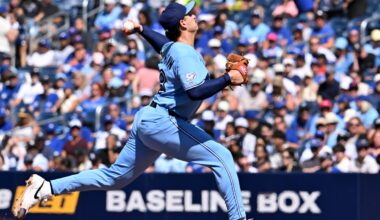 Tiedemann makes long-awaited debut as Blue Jays get closer to wild-card spot