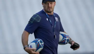 Scottish Rugby expands communications tie-up with Riedel