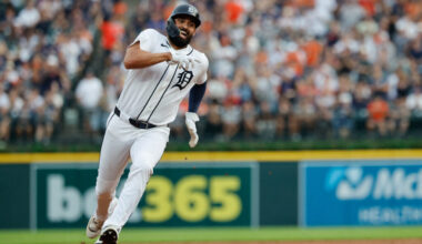 Tigers Place Riley Greene On Injured List