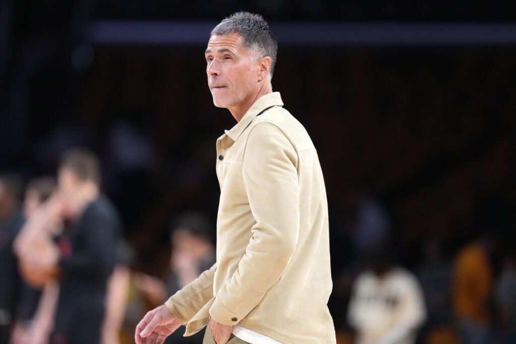 NBA Insider Provides Trade Framework For Lakers To Acquire Bulls' Center