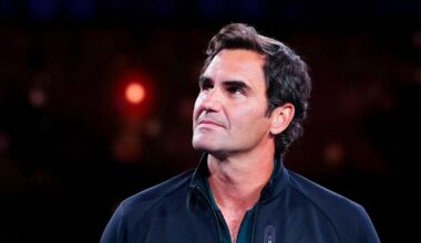 As Roger Federer enters the tennis Hall of Fame, he is finally ready to remember