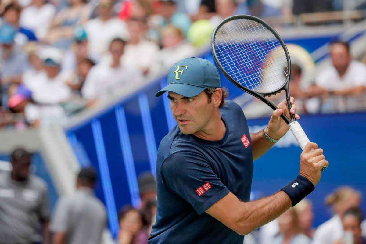 Roger Federer discusses death of the one-handed backhand on return to the U.S. Open