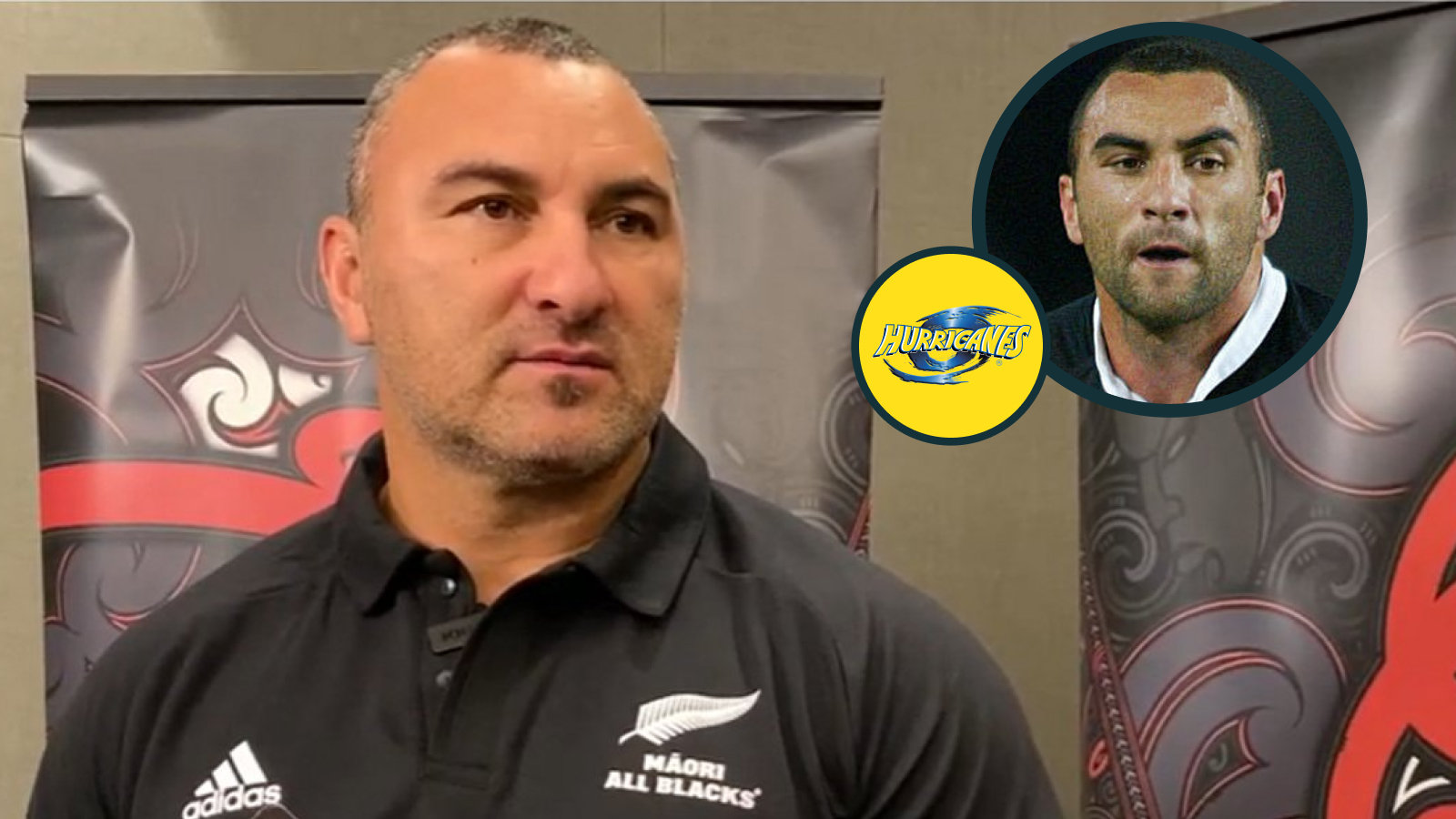 Roger Randle gets coaching lifeline as he joins Hurricanes