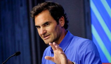 Federer rules out US Open comeback, reflects on five titles