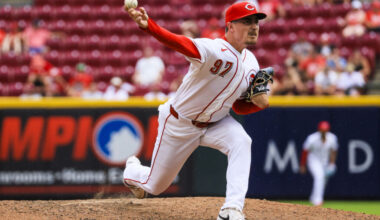 Twins Sign Ron Marinaccio To Minor League Deal