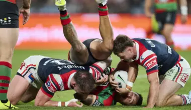 NRL Finals Tracker 2026: Where will your team finish the season? image