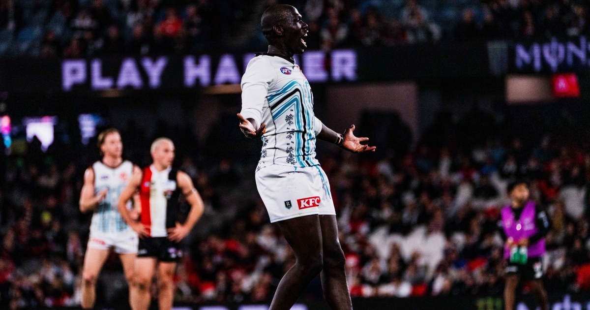 Aliir on finding balance, being a role model and game 200
