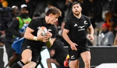 All Blacks player ratings vs Sharks