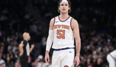And-Ones: Arcidiacono, Ad Revenue, Rookies, Taxpayers