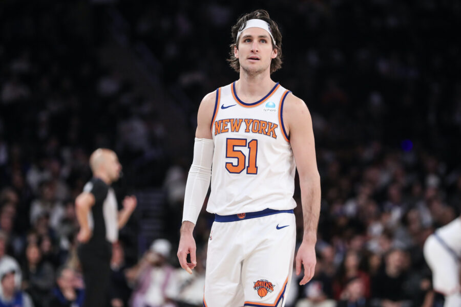And-Ones: Arcidiacono, Ad Revenue, Rookies, Taxpayers