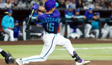The Opener: Red Sox, Waldschmidt, Dodgers, Sale, Cole