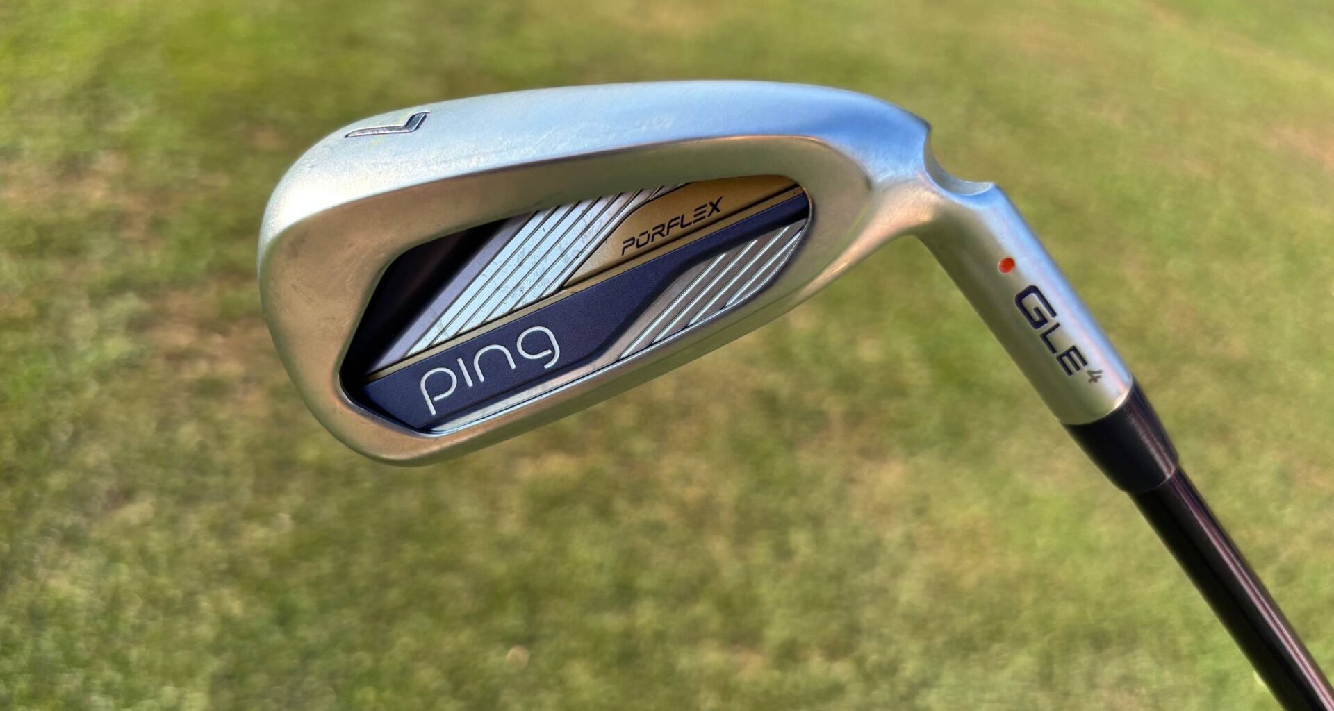 Ping G Le4 Irons Review