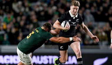 SANZAAR confirm fresh TV deal as further Rugby's Greatest Rivalry broadcast details revealed