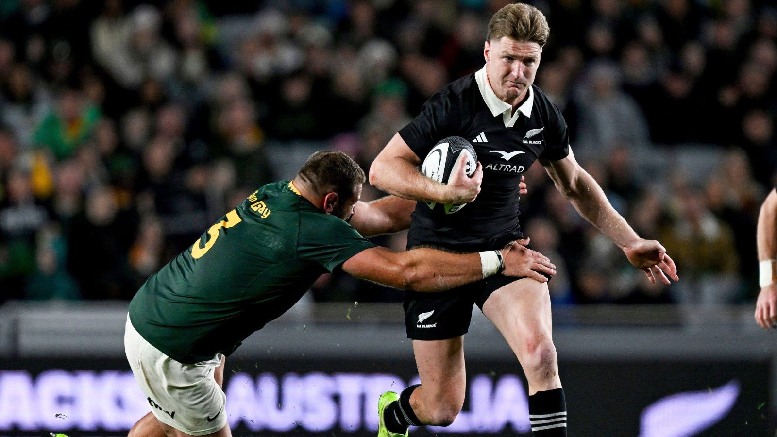 SANZAAR confirm fresh TV deal as further Rugby's Greatest Rivalry broadcast details revealed