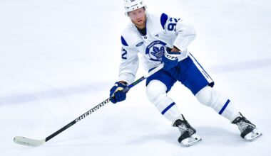 Flames to sign Alex Nylander to PTO