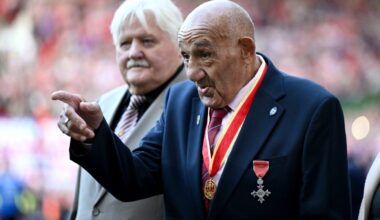 Rugby league has lost ‘a giant’ who battled decades of prejudice