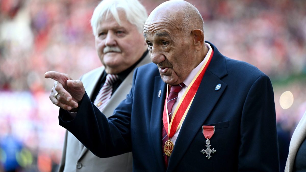 Rugby league has lost ‘a giant’ who battled decades of prejudice