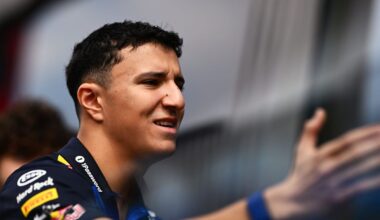 Hadjar reportedly in doubt for Dutch GP, Lawson on standby