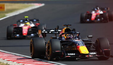Red Bull concede to added consequence of 'sensitive' car concern