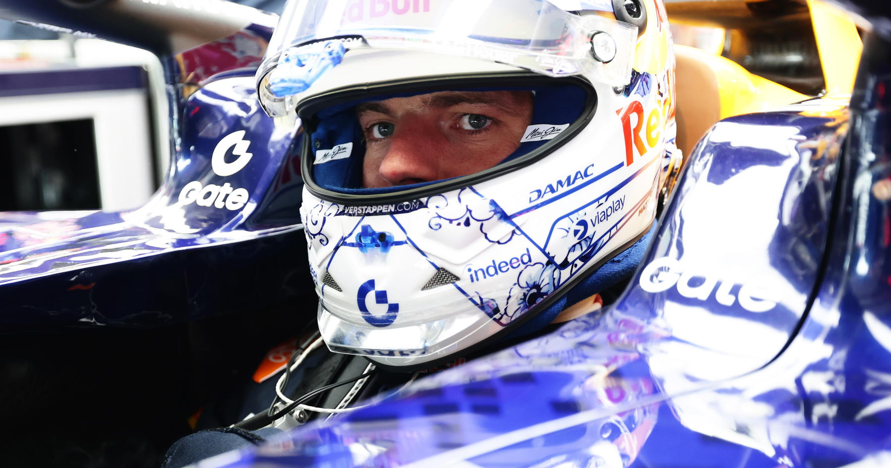 Max Verstappen extends staggering F1 streak into second decade