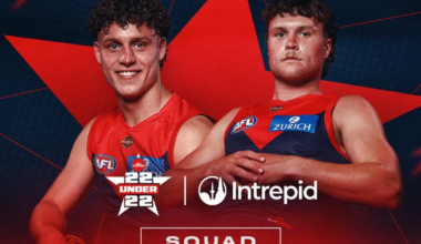 22Under22 Squad | Demon duo named